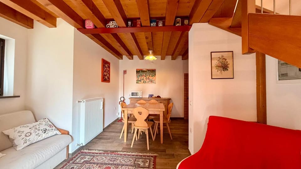 Chalet Las Rosas di Feltrone Chalet in Friuli-Venezia Giulia