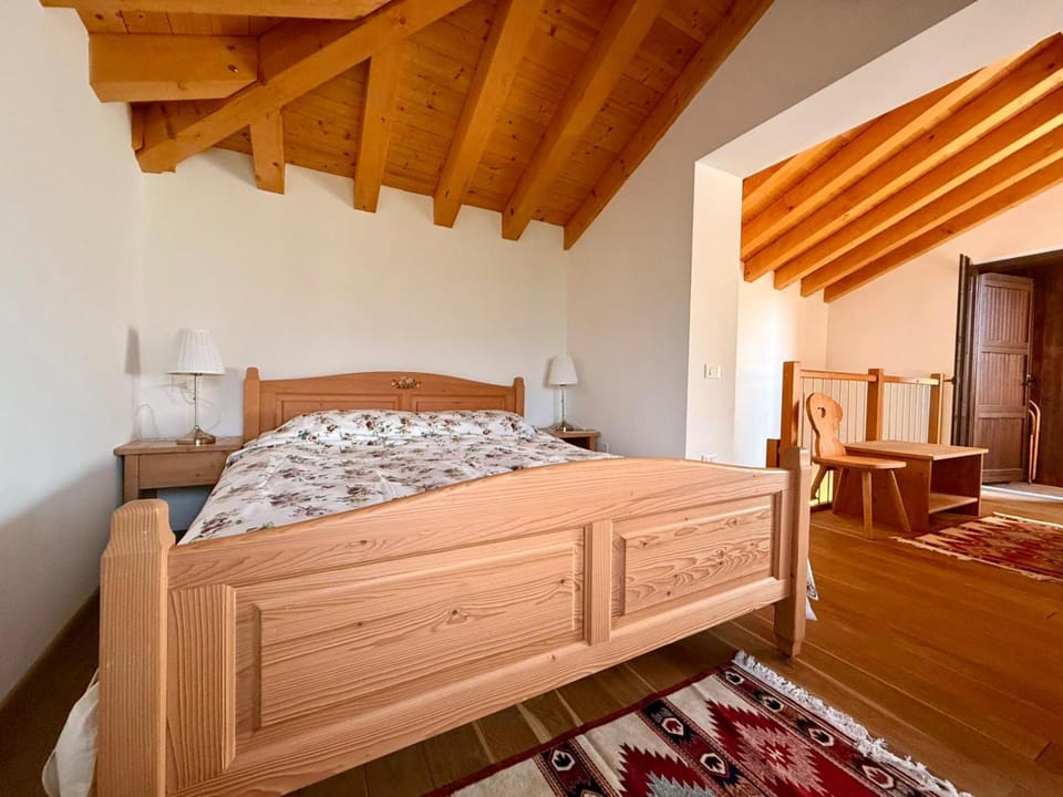 Chalet Las Rosas di Feltrone Chalet in Friuli-Venezia Giulia