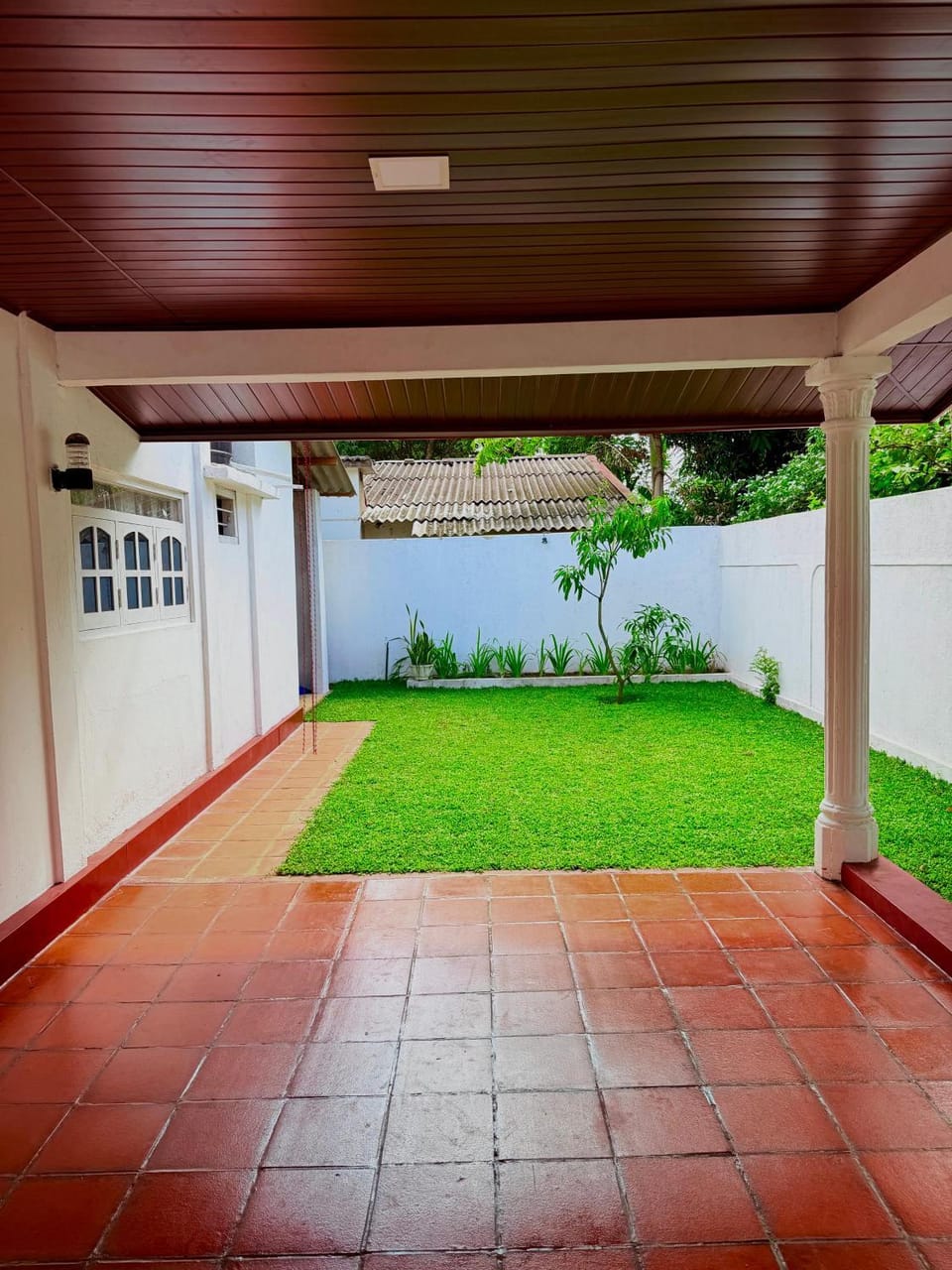 Villa 87 - Anuradhapura Villa in Sri Lanka