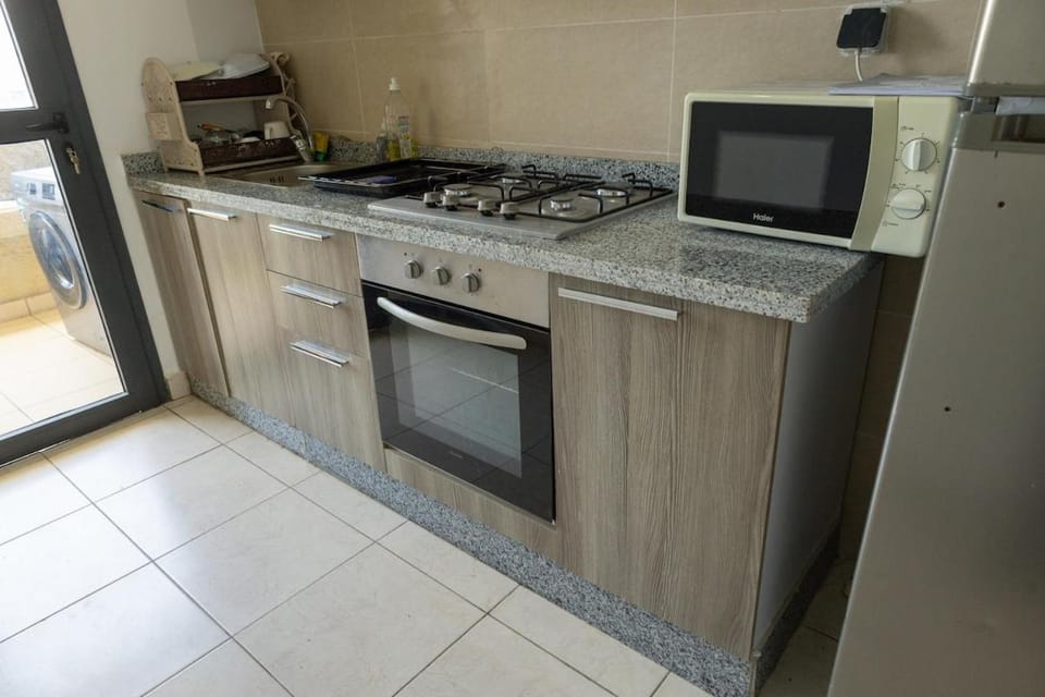 Air-Conditioned Apartment in a Residential Complex Apartment in Africa