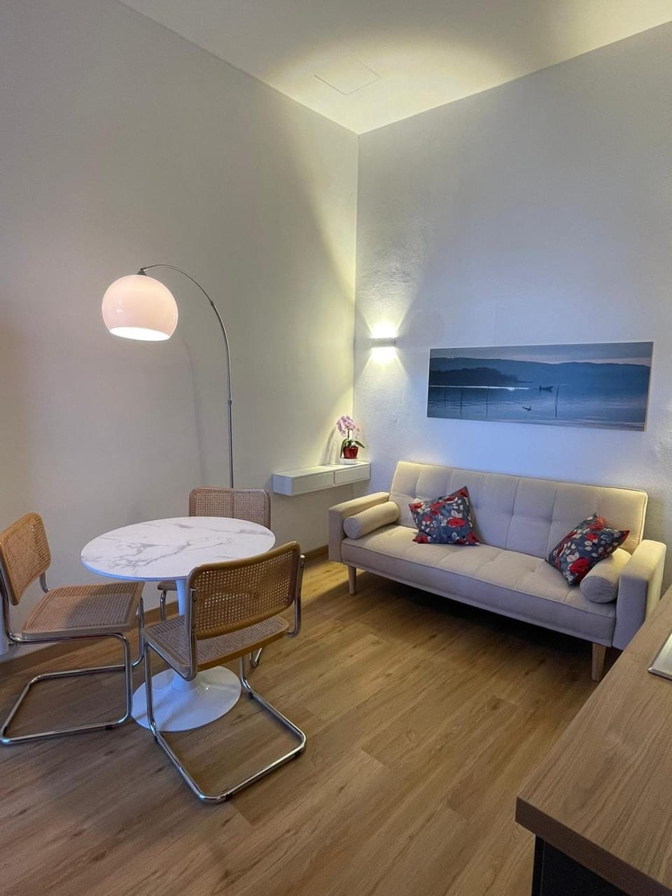 Un Nido al Lago Apartment in Umbria