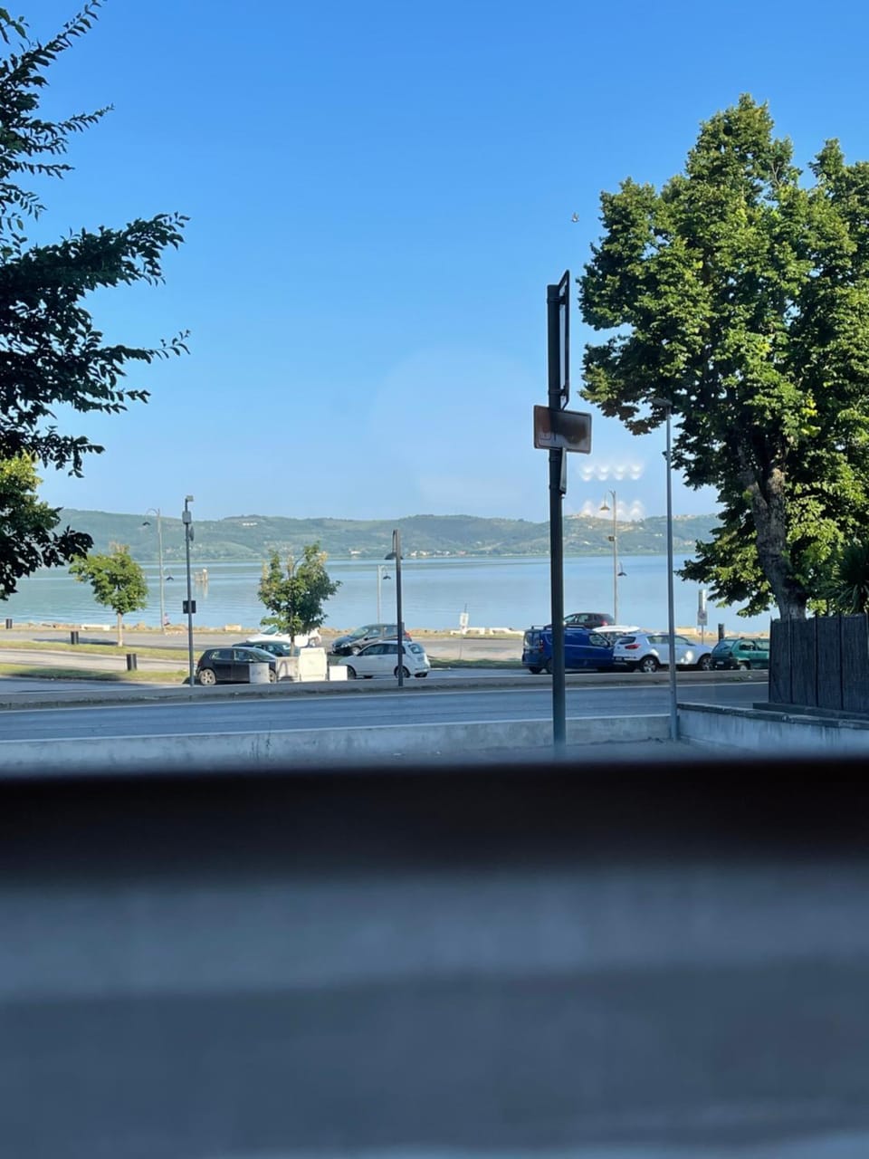 Lake view