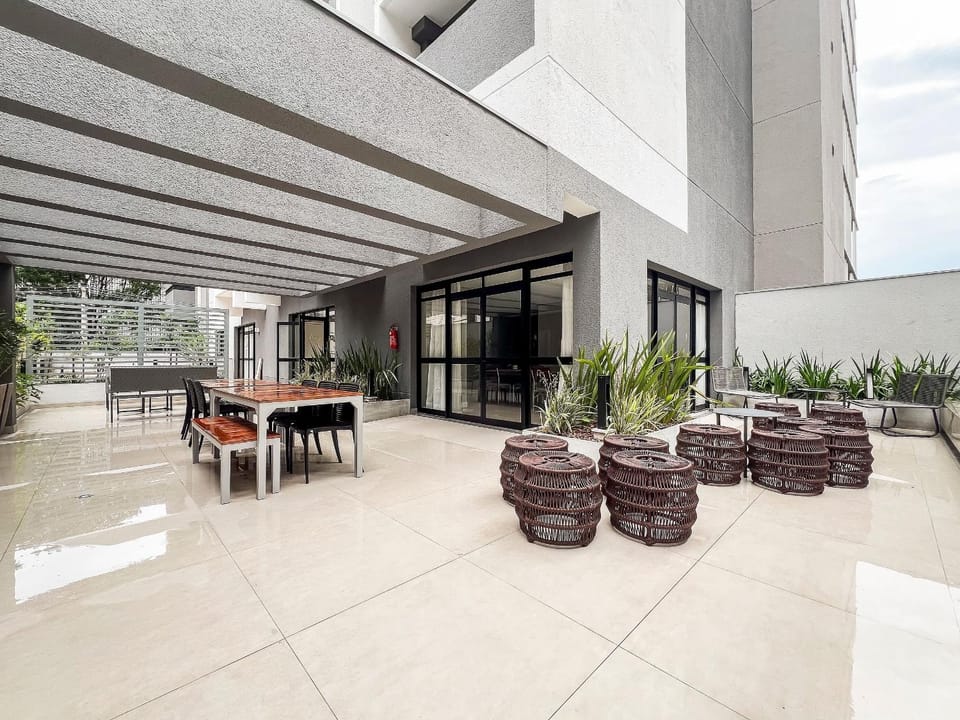 My One Fradique Coutinho by EasyRent Apartment in Sao Paulo City