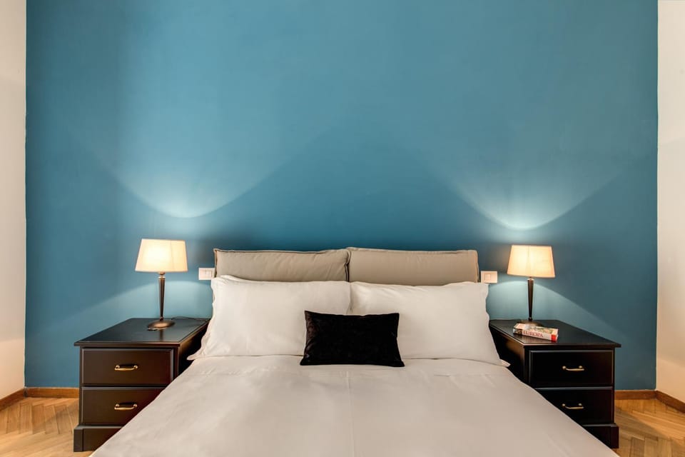 Decorative detail, bunk bed