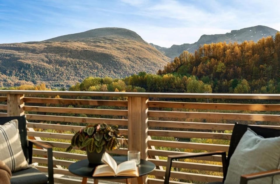 Balcony/Terrace, Seating area