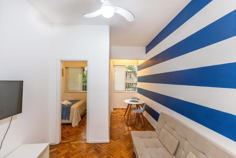 Apart Ipanema 105 Comfort Access 3 Beaches Apartment in Rio de Janeiro