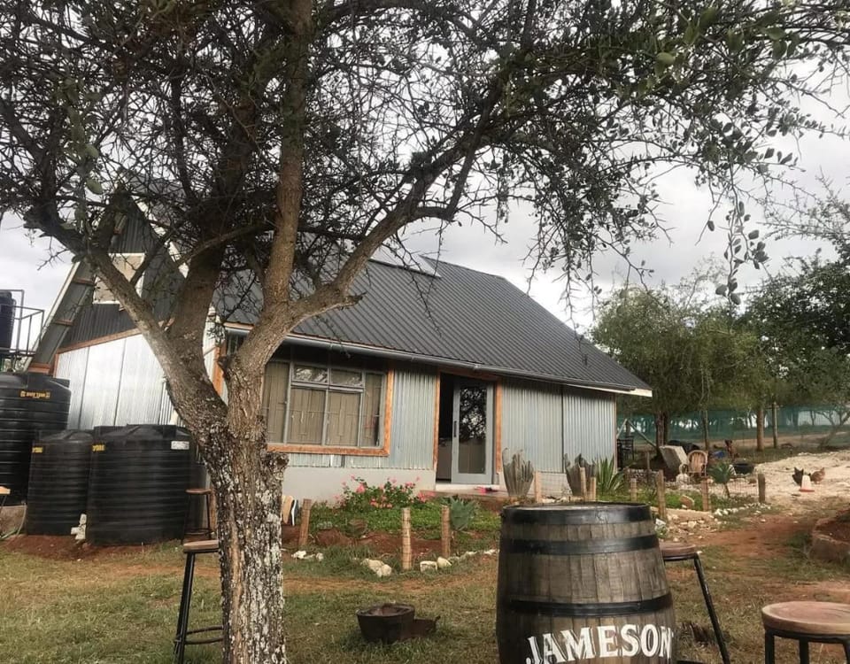 Ottin Cottage Kumpa House in Kenya
