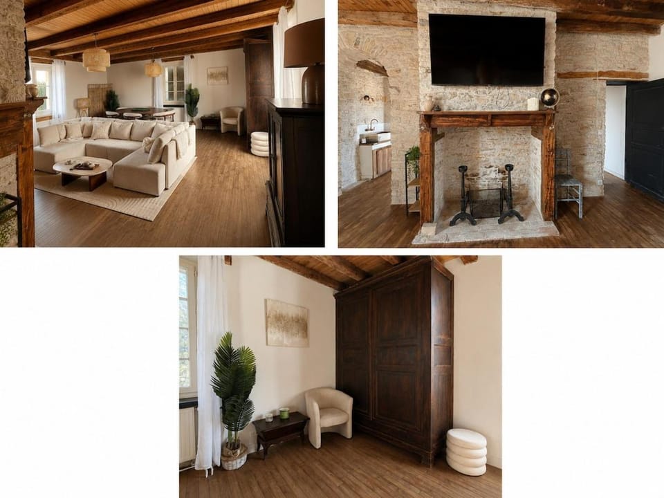 Le secret des pierres House in Occitanie
