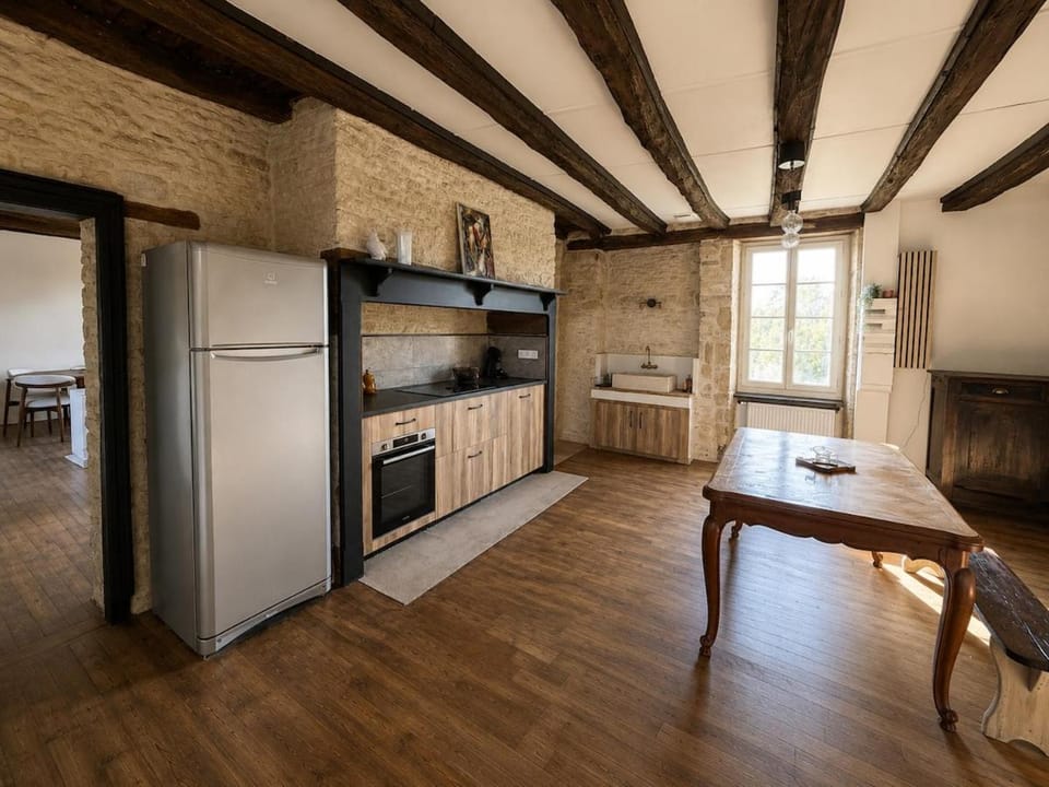 Le secret des pierres House in Occitanie