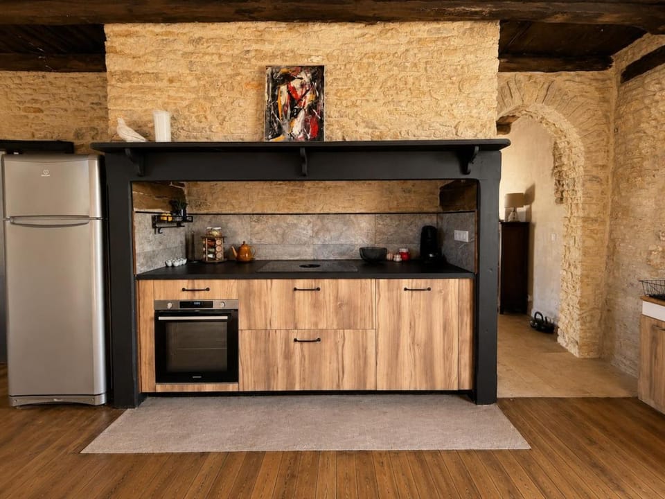 Le secret des pierres House in Occitanie