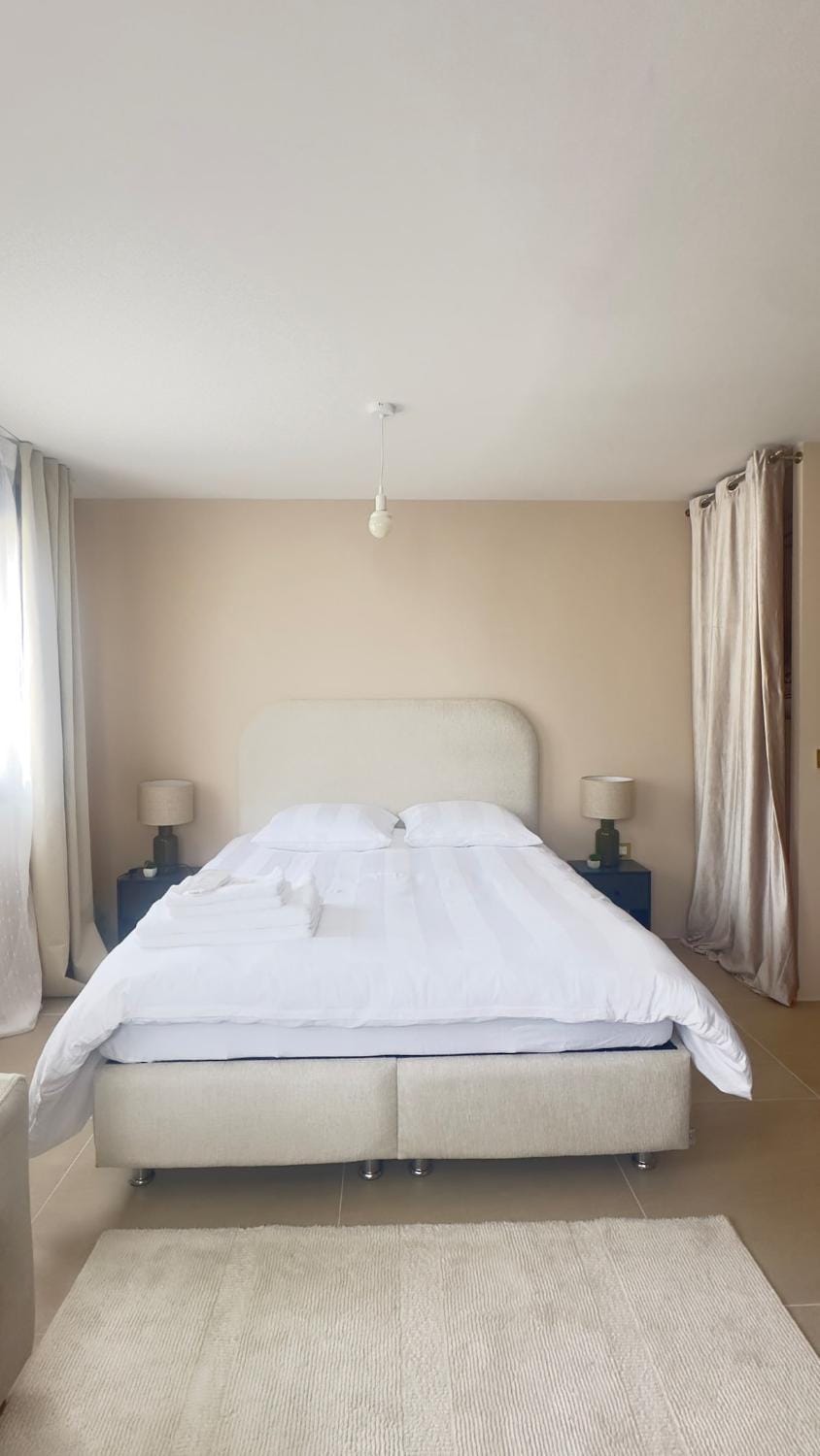 chez Nazar Apartment in Le Mans