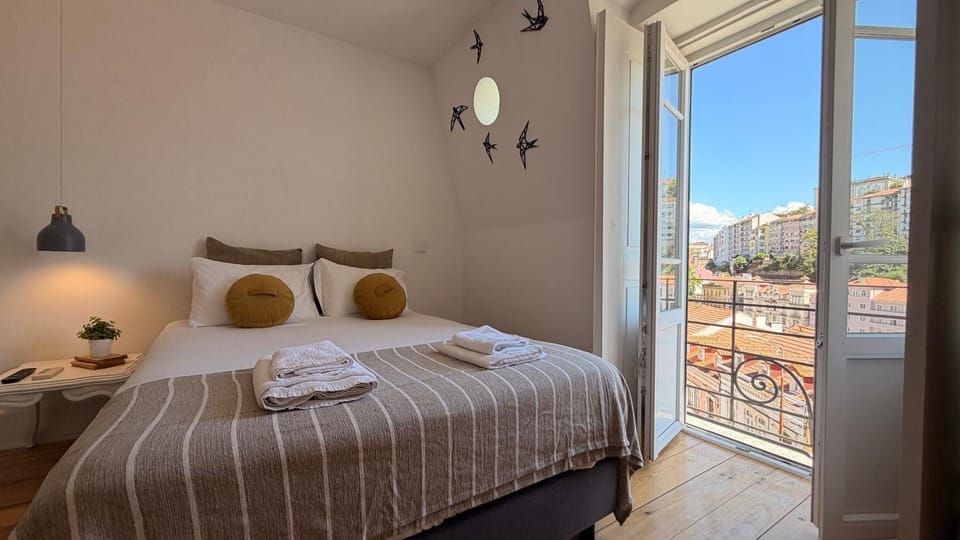 Zaza Suites at Heart of Coimbra Hostel in Coimbra