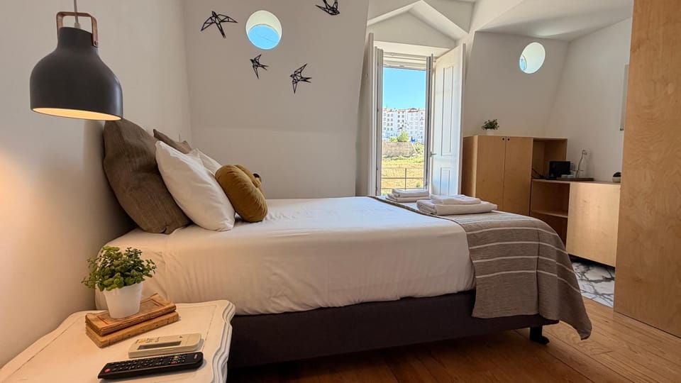 Zaza Suites at Heart of Coimbra Hostel in Coimbra