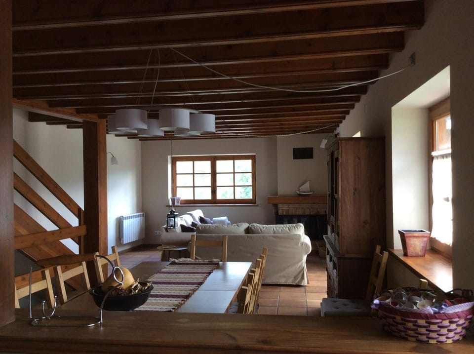 Bellver-Baltarga House in Cerdanya