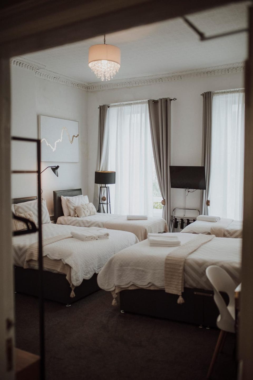 Photo of the whole room