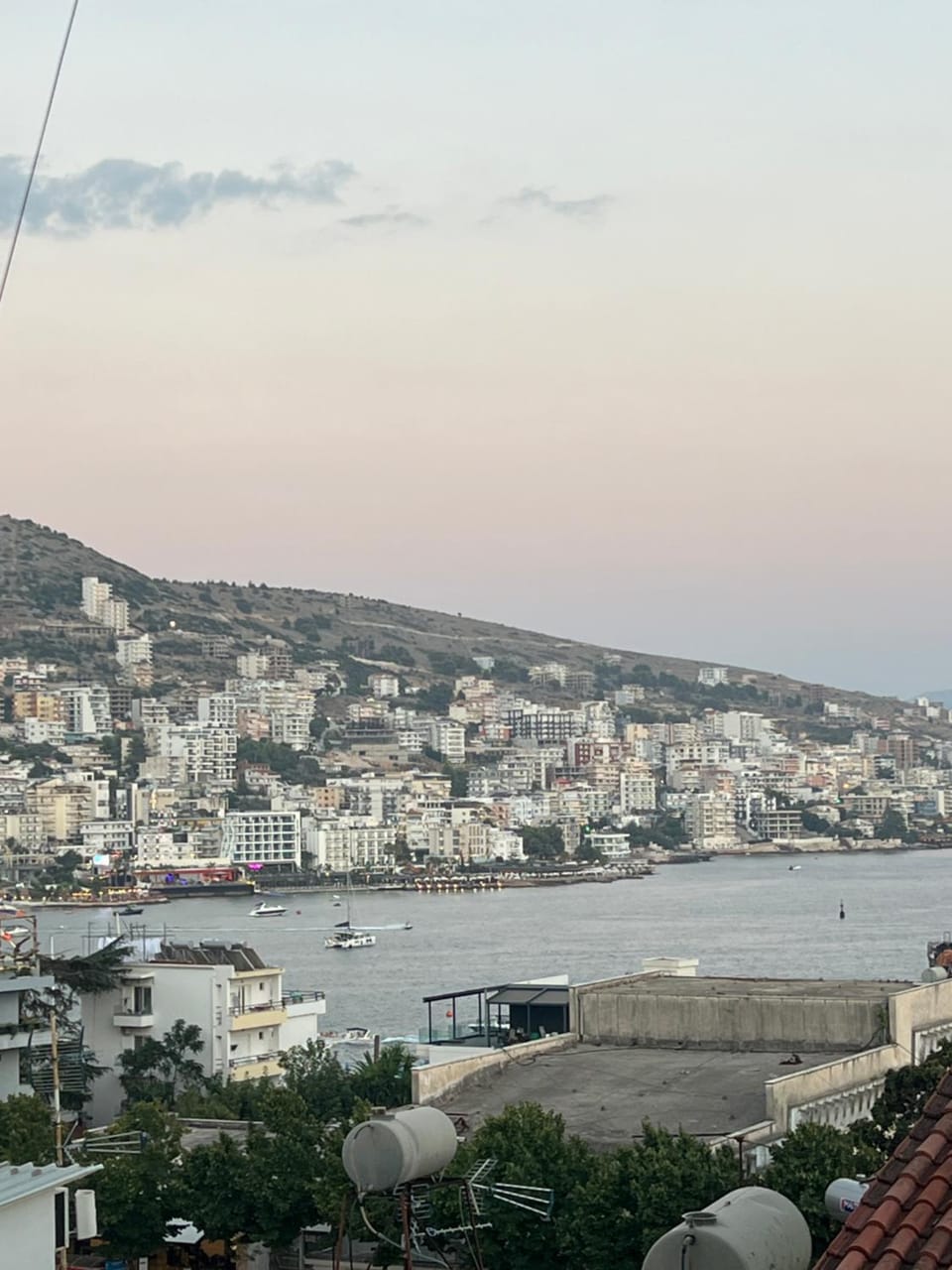 Sea view