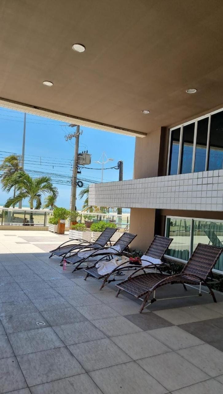 Ap Mar & Sol, terraços do Atlântico Apartment in Fortaleza