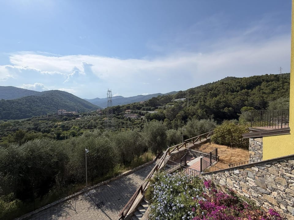 Neighbourhood, Natural landscape