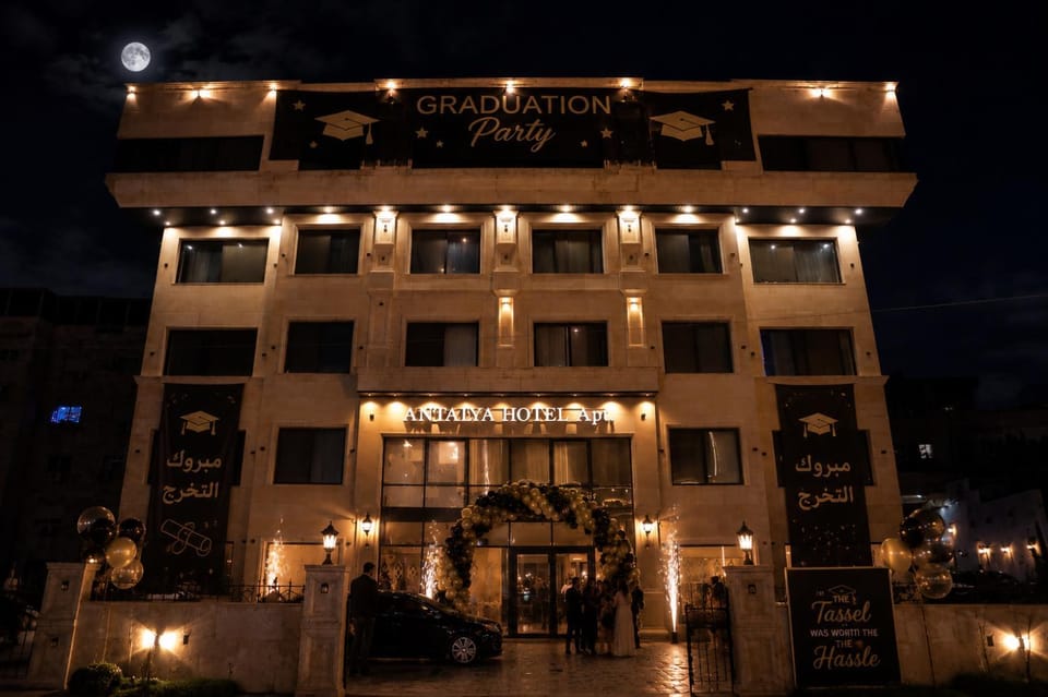 Antalya Hotel Am Apartment in Africa