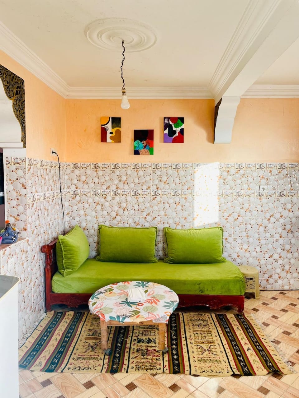 Confortable studio a quelques minutes de la plage Apartment in Essaouira