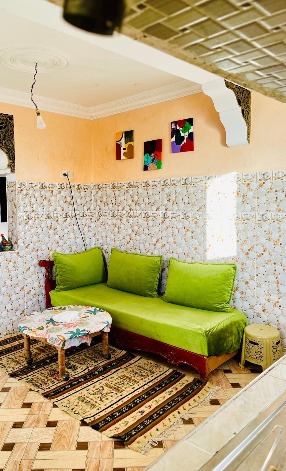 Confortable studio a quelques minutes de la plage Apartment in Essaouira