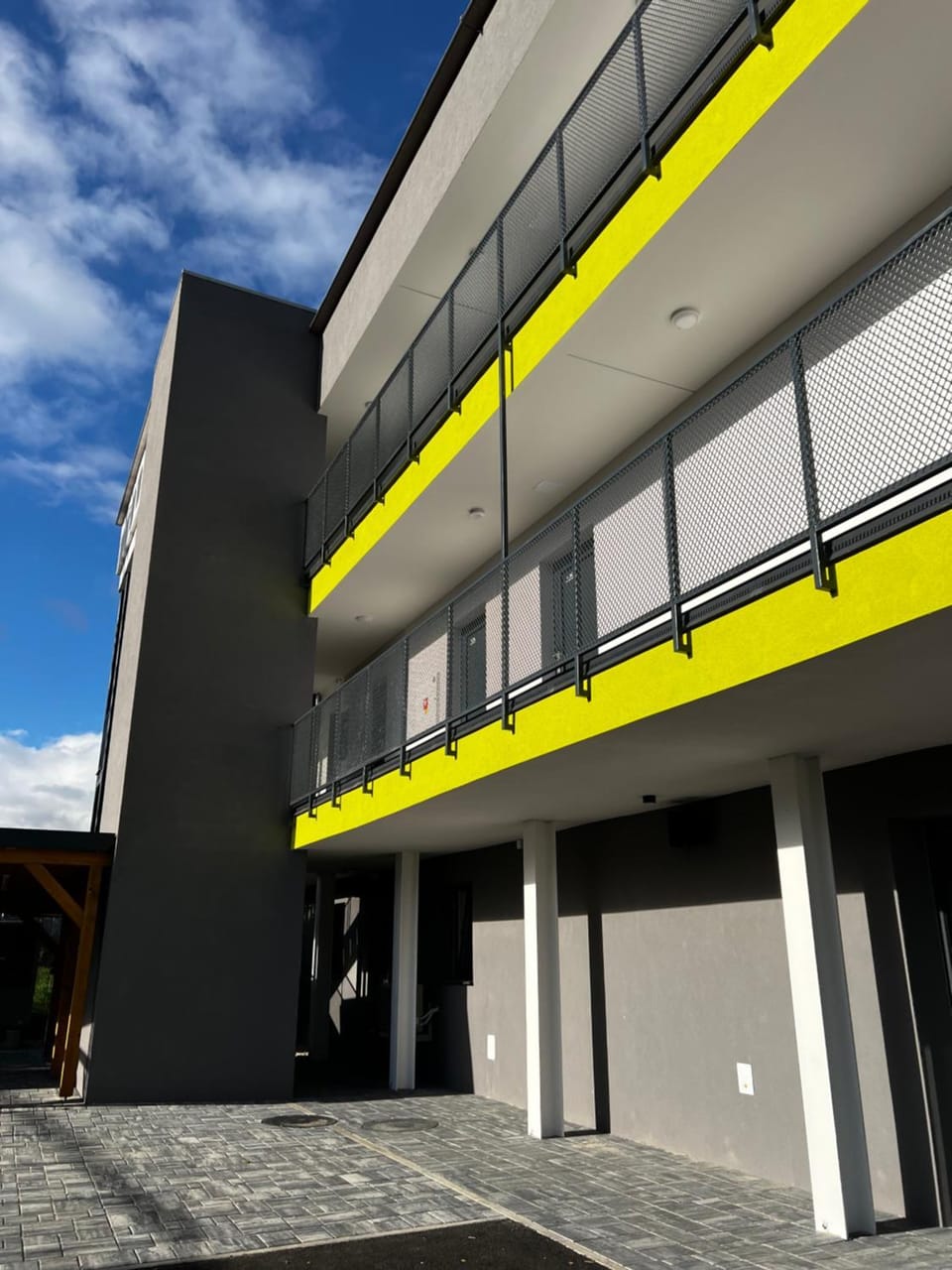 Property building