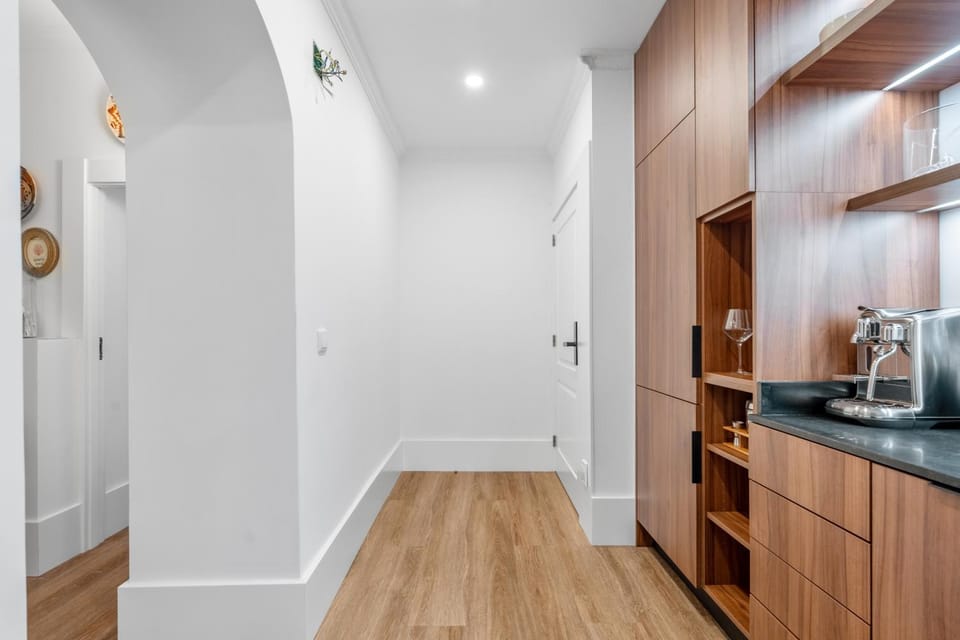 Coffee/tea facilities, Kitchen or kitchenette, minibar