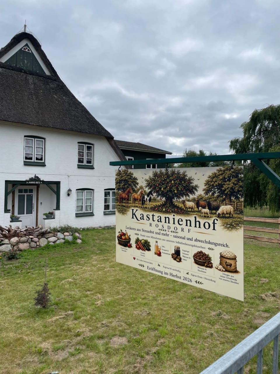 Property logo or sign