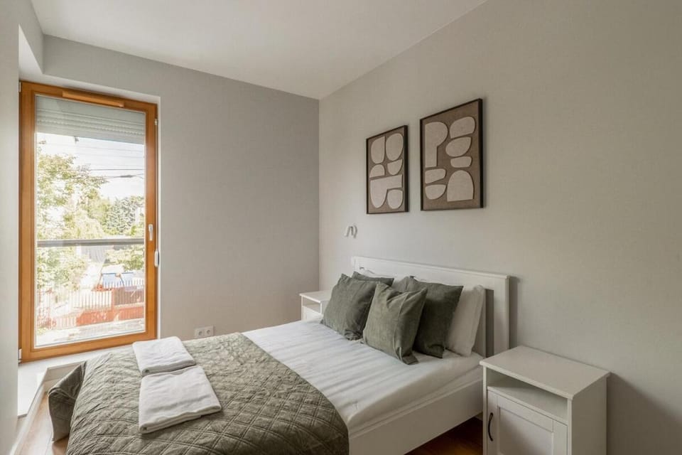 Warsaw Concierge Gocławek Apartment in Warsaw