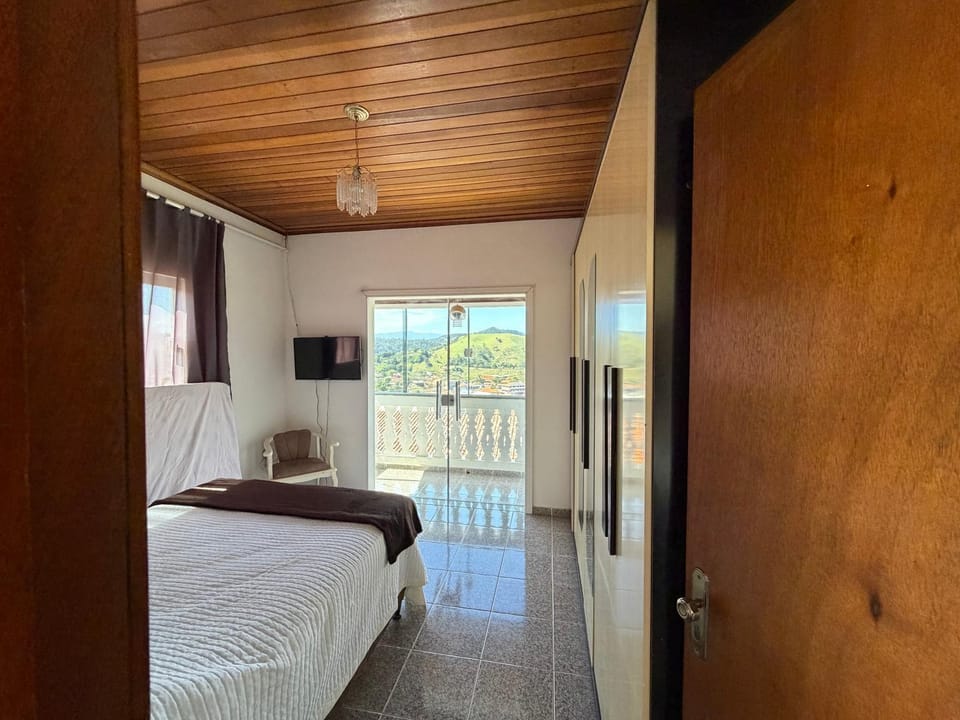 Casa com Vista Panorâmica em Passa Quatro House in State of São Paulo