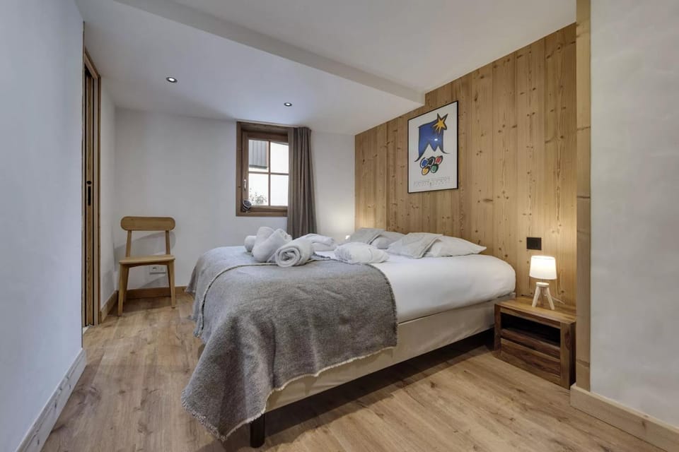 Tolima Stunning Apartment in the Heart of Val d'Isère for 4 Guests Apartment in Val dIsere