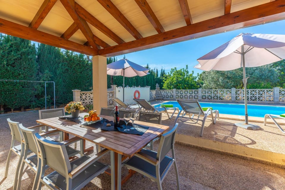 Balcony/Terrace, Swimming pool