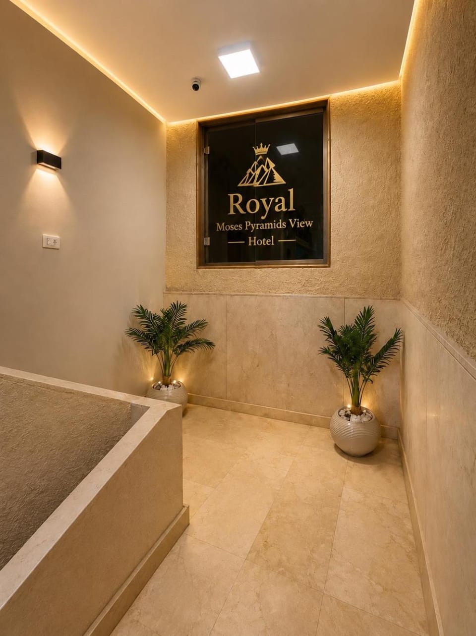 Royal Moses Pyramids View Hotel Hotel in Egypt