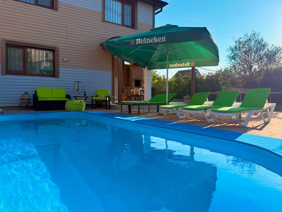 Bordo Villa in Odessa Oblast