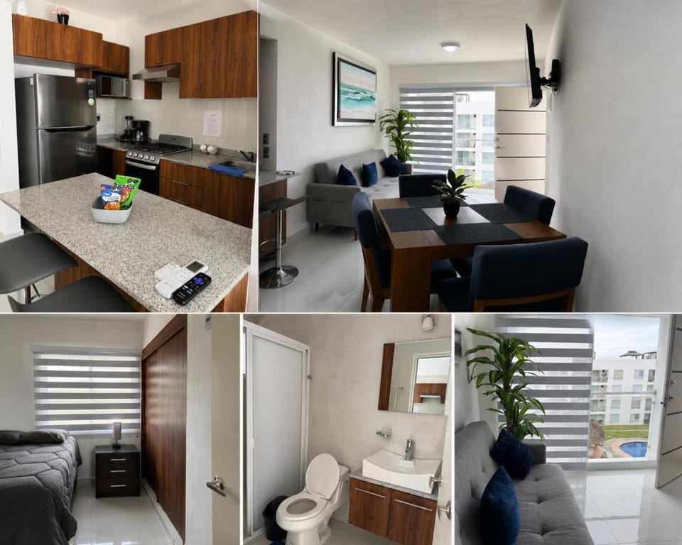 Depas marce Apartment in Manzanillo