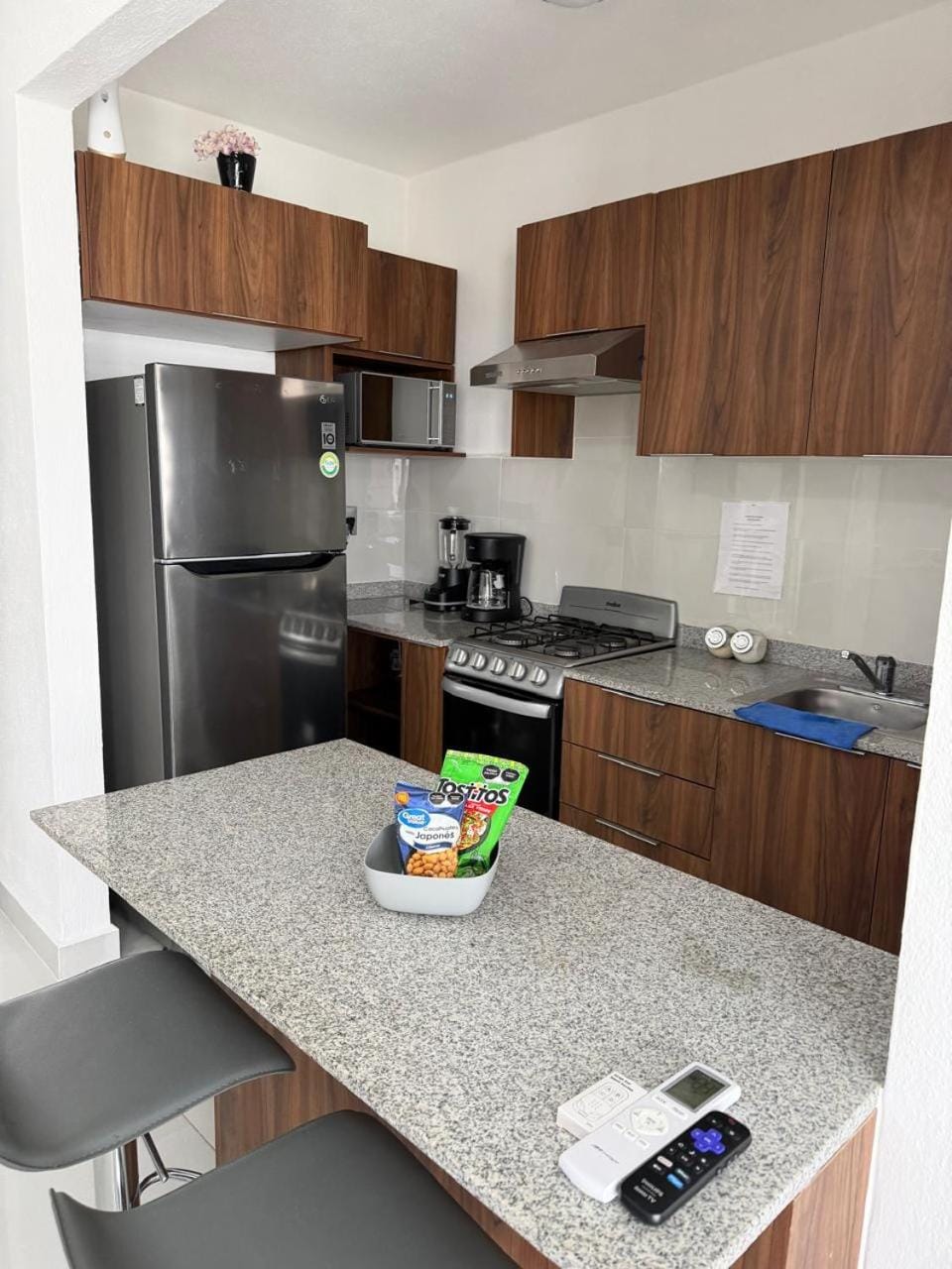 Depas marce Apartment in Manzanillo