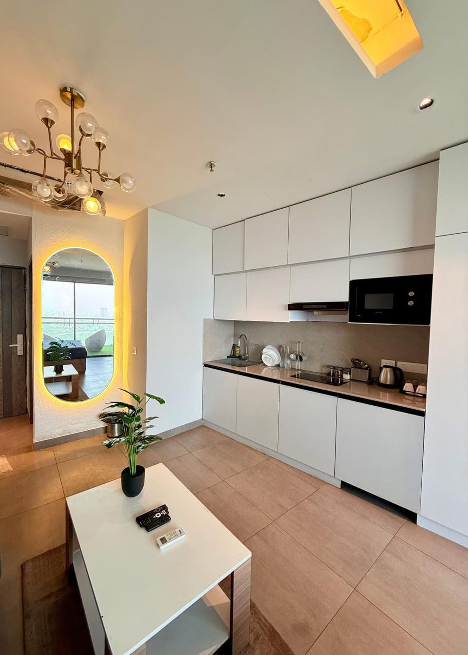 Nova Stays Apartment in Noida