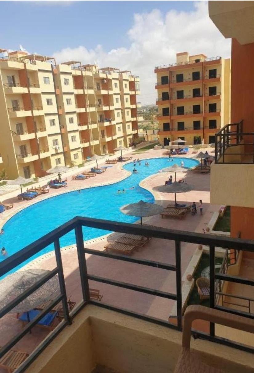 قرية ريتال فيو الساحل الشمالي كيلو 77 Apartment in Alexandria Governorate