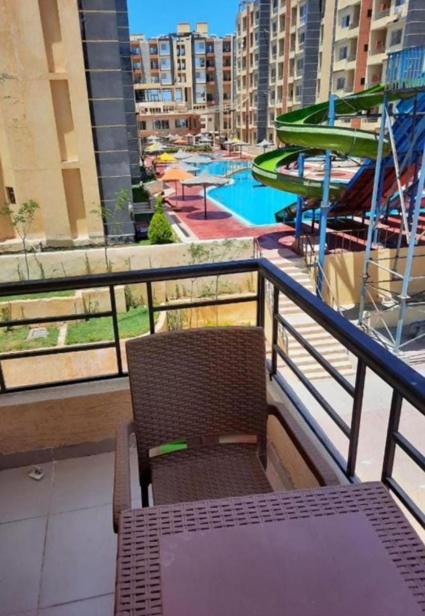 قرية ريتال فيو الساحل الشمالي كيلو 77 Apartment in Alexandria Governorate