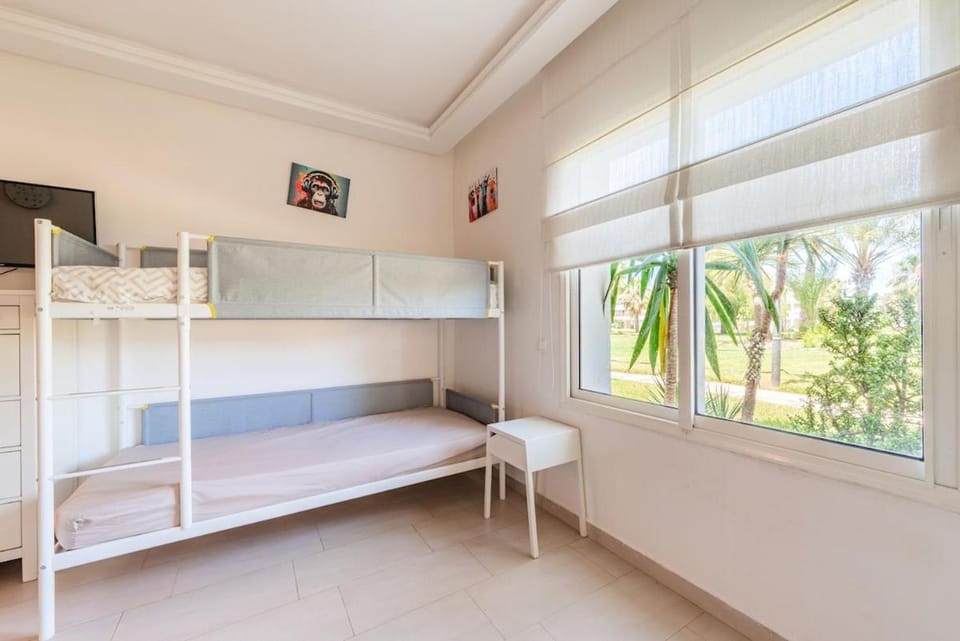 Ola Blanca - Pool - Garden Apartment in Casablanca-Settat