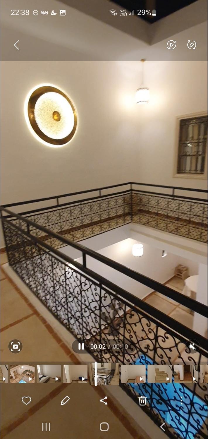 Patio, Balcony/Terrace