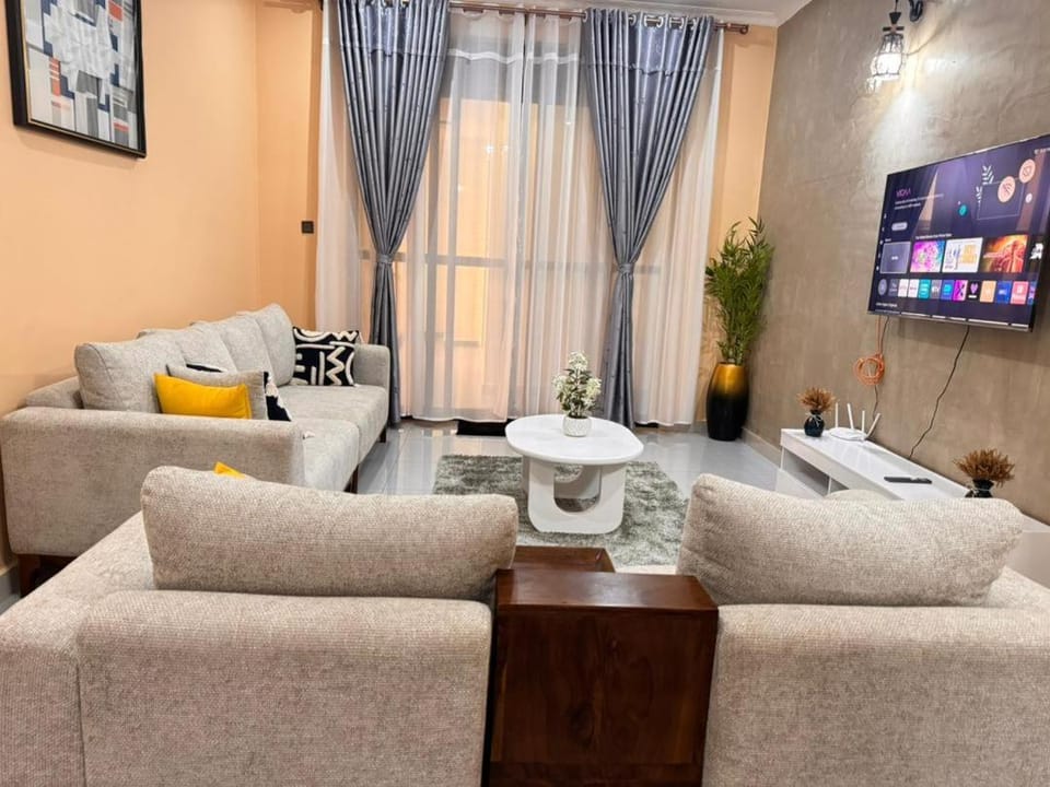 Mallony Homes Apartment in Kampala
