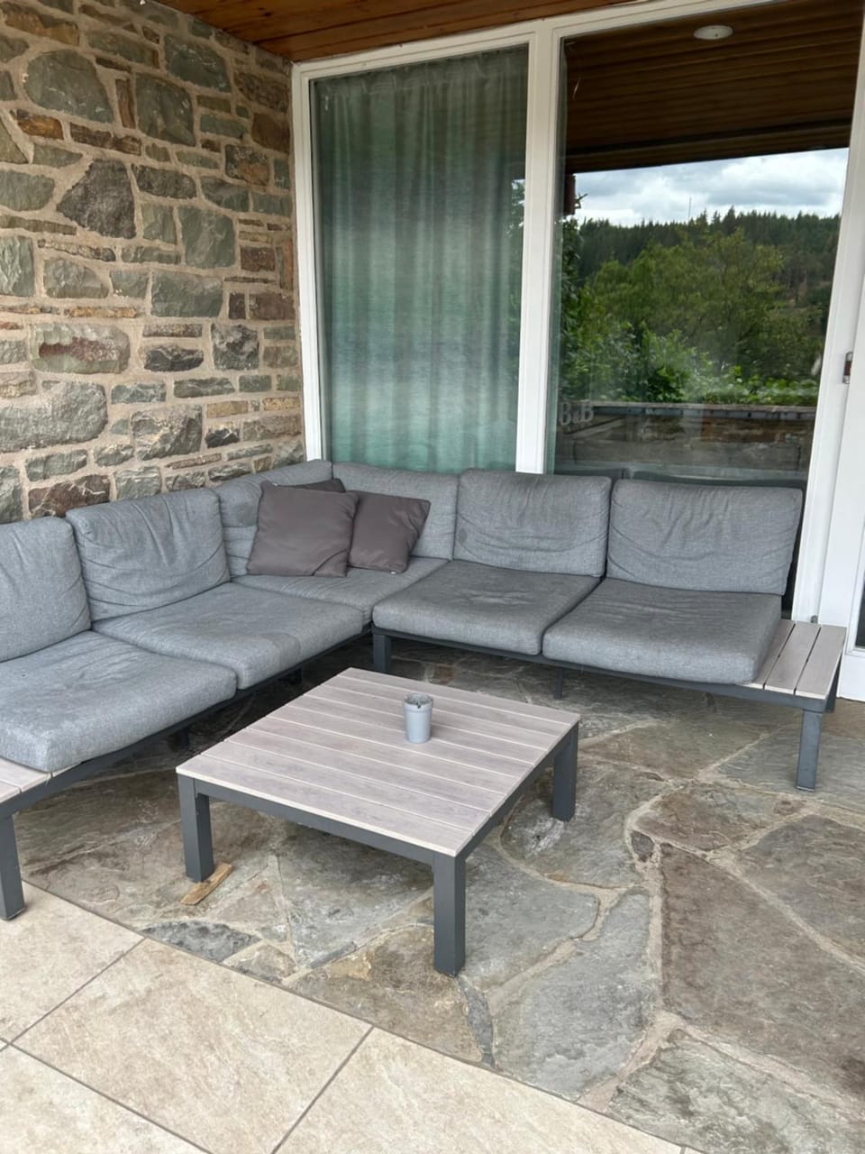 Balcony/Terrace, Seating area