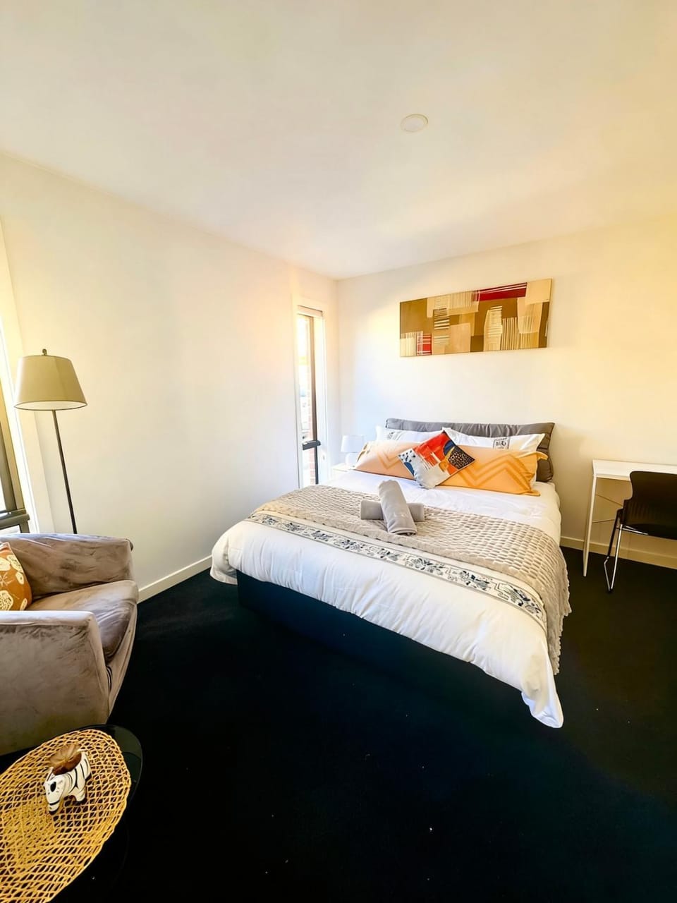 The Enclave Hideaway Apartment in Glenorchy
