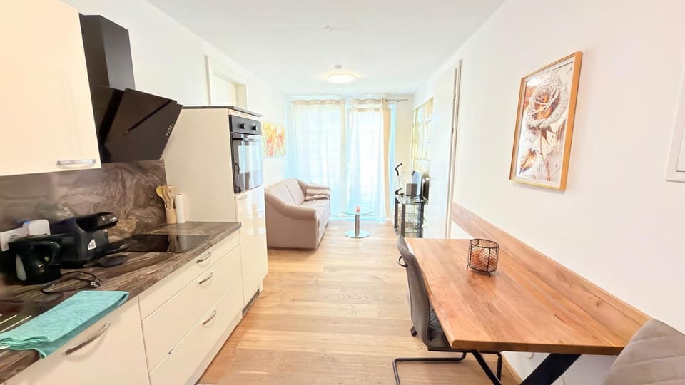 Cozy Apartment in Quiet Area I 5 PAX Apartment in Vienna