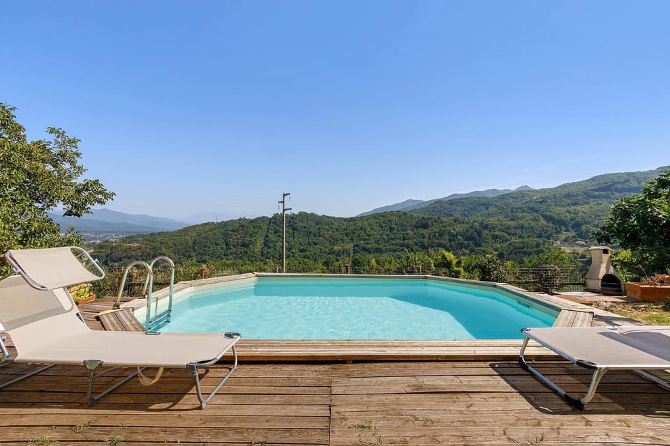 Da Dani Casa Vacanza House in Province of Massa and Carrara