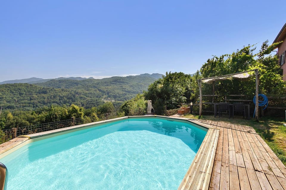 Da Dani Casa Vacanza House in Province of Massa and Carrara