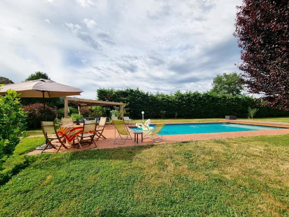 Maison confortable, nature et patrimoine - 6 pers. - FR-1-496-411 House in Auvergne-Rhône-Alpes