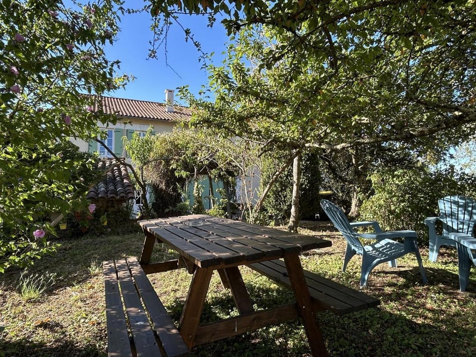 Maison confortable, parking, animaux acceptés - 6 pers. - FR-1-653-298 House in Nouvelle-Aquitaine