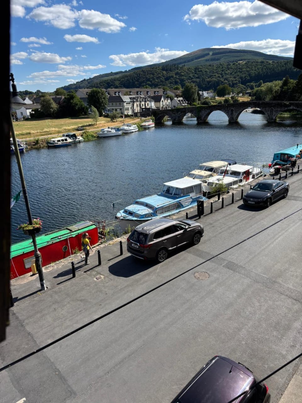 Barrow View Apartment Apartment in County Kilkenny